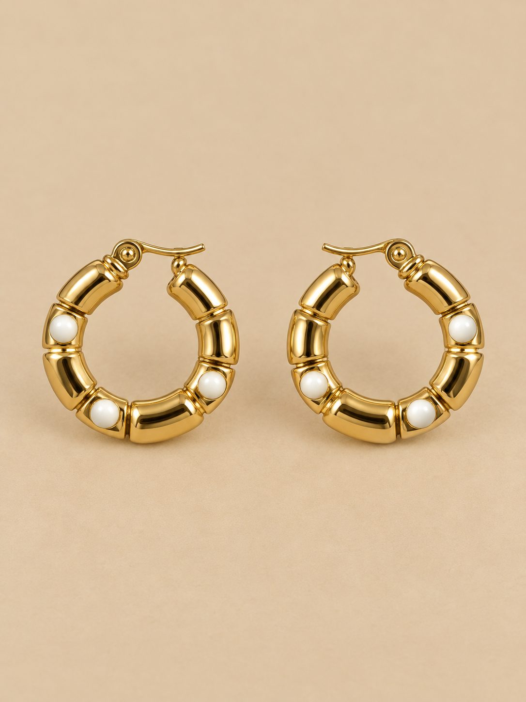 Pendientes Oda