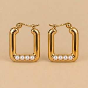 Pendientes Marais