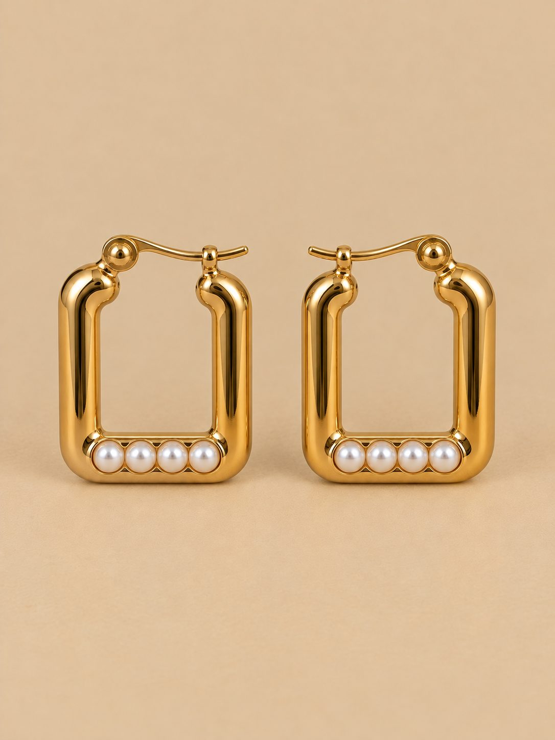 Pendientes Marais