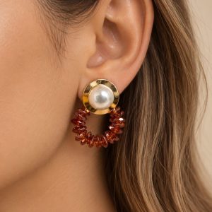 Pendientes Veladura