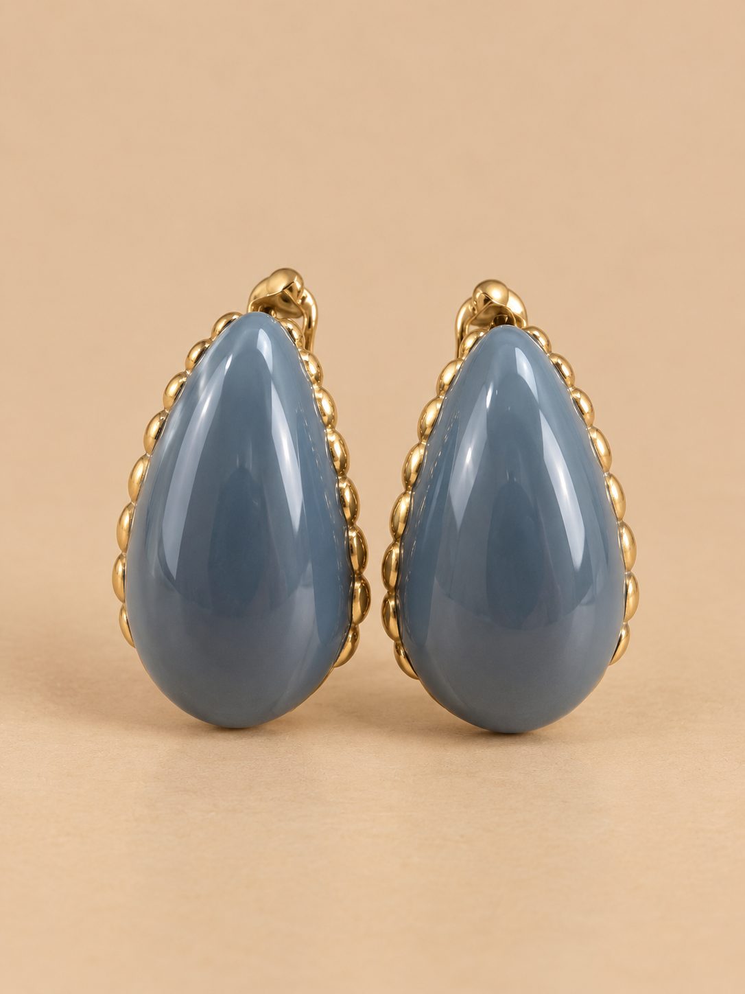 Pendientes Nácar