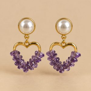 Pendientes Pátina