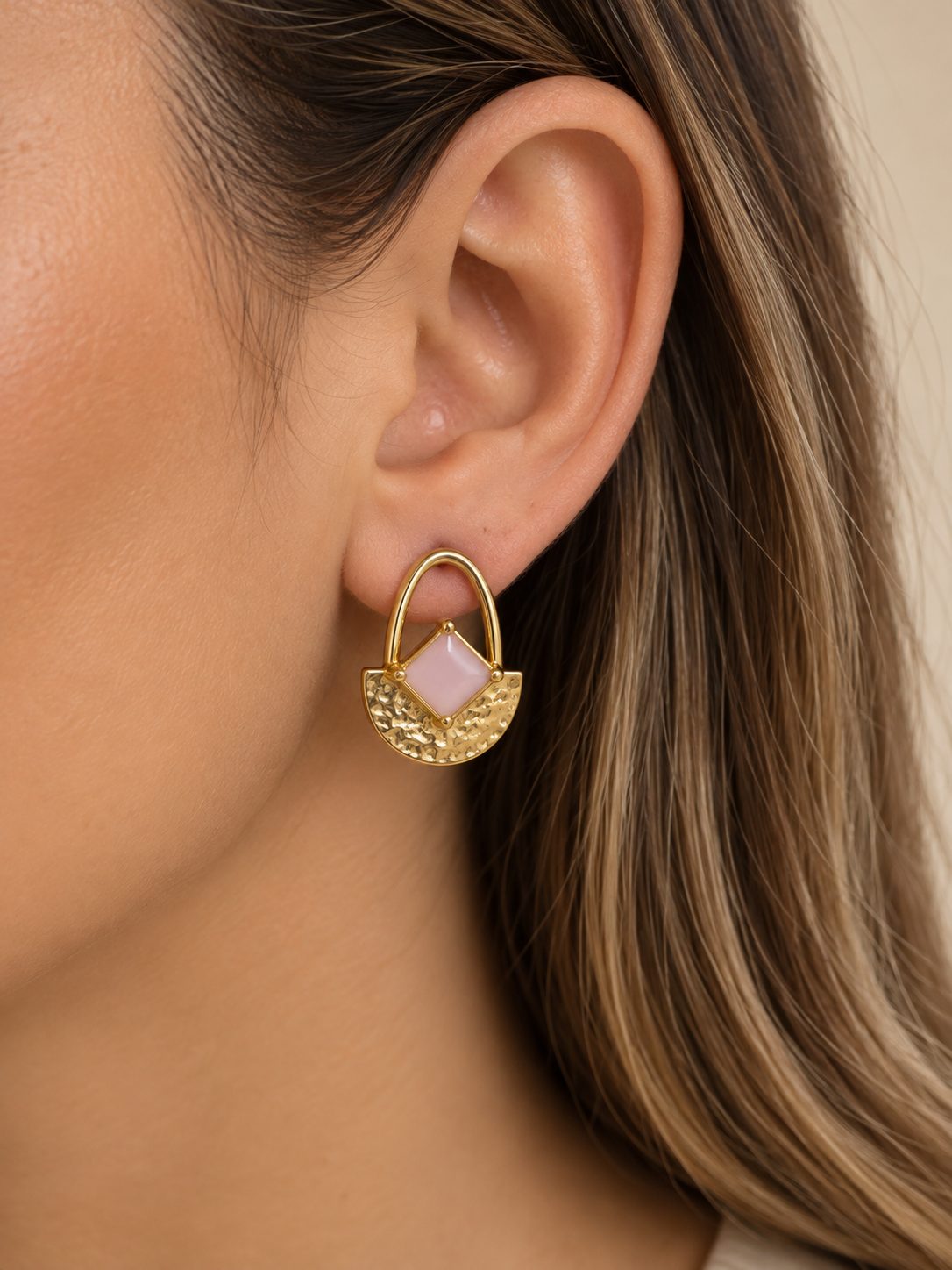 Pendientes Albor