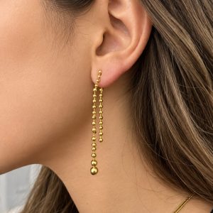 Pendientes Gala