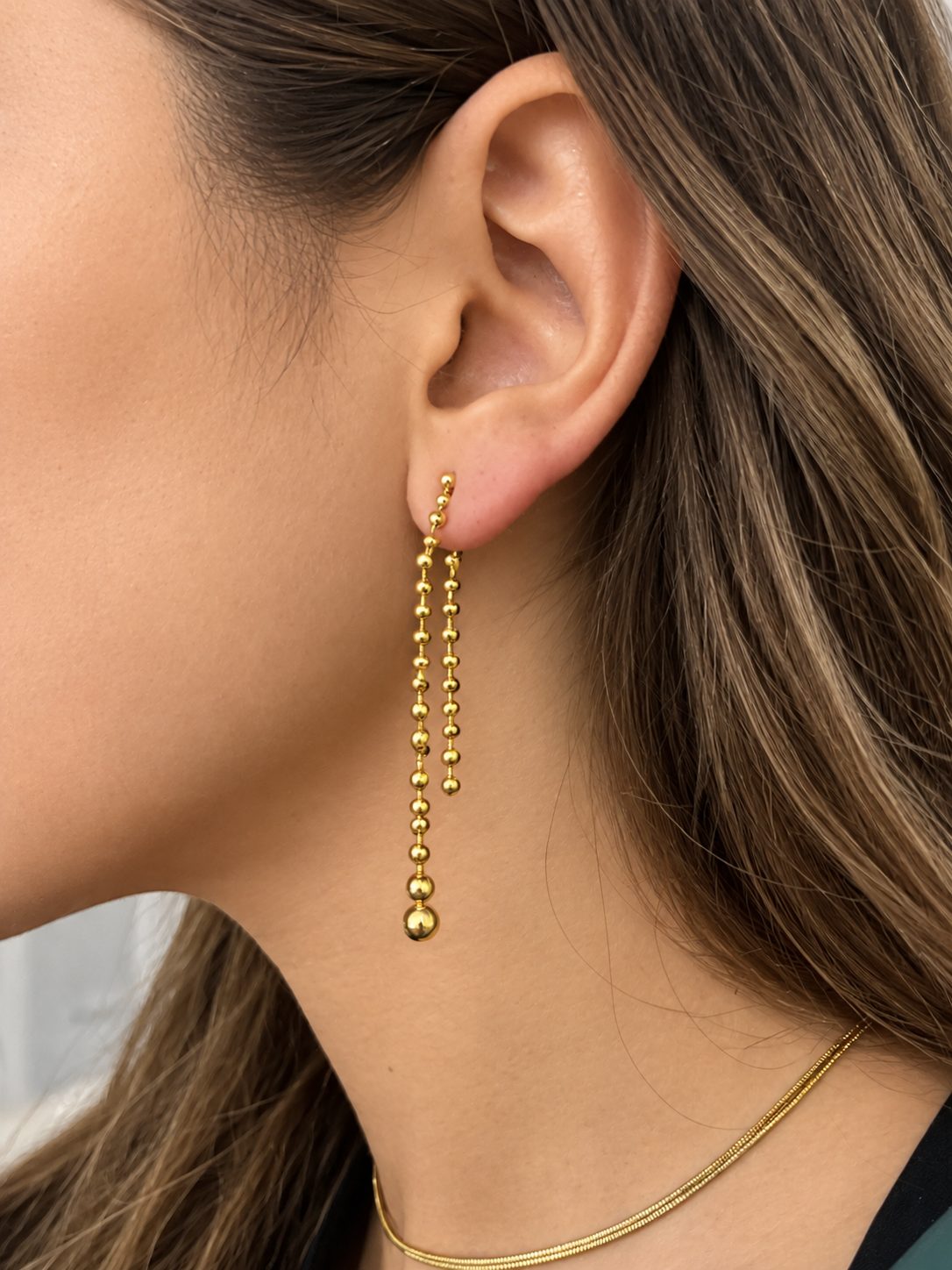 Pendientes Gala