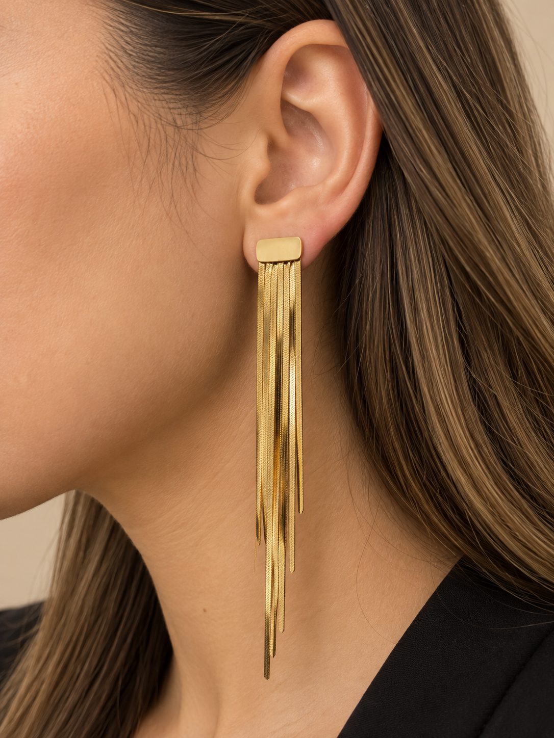 Pendientes Bellatrix