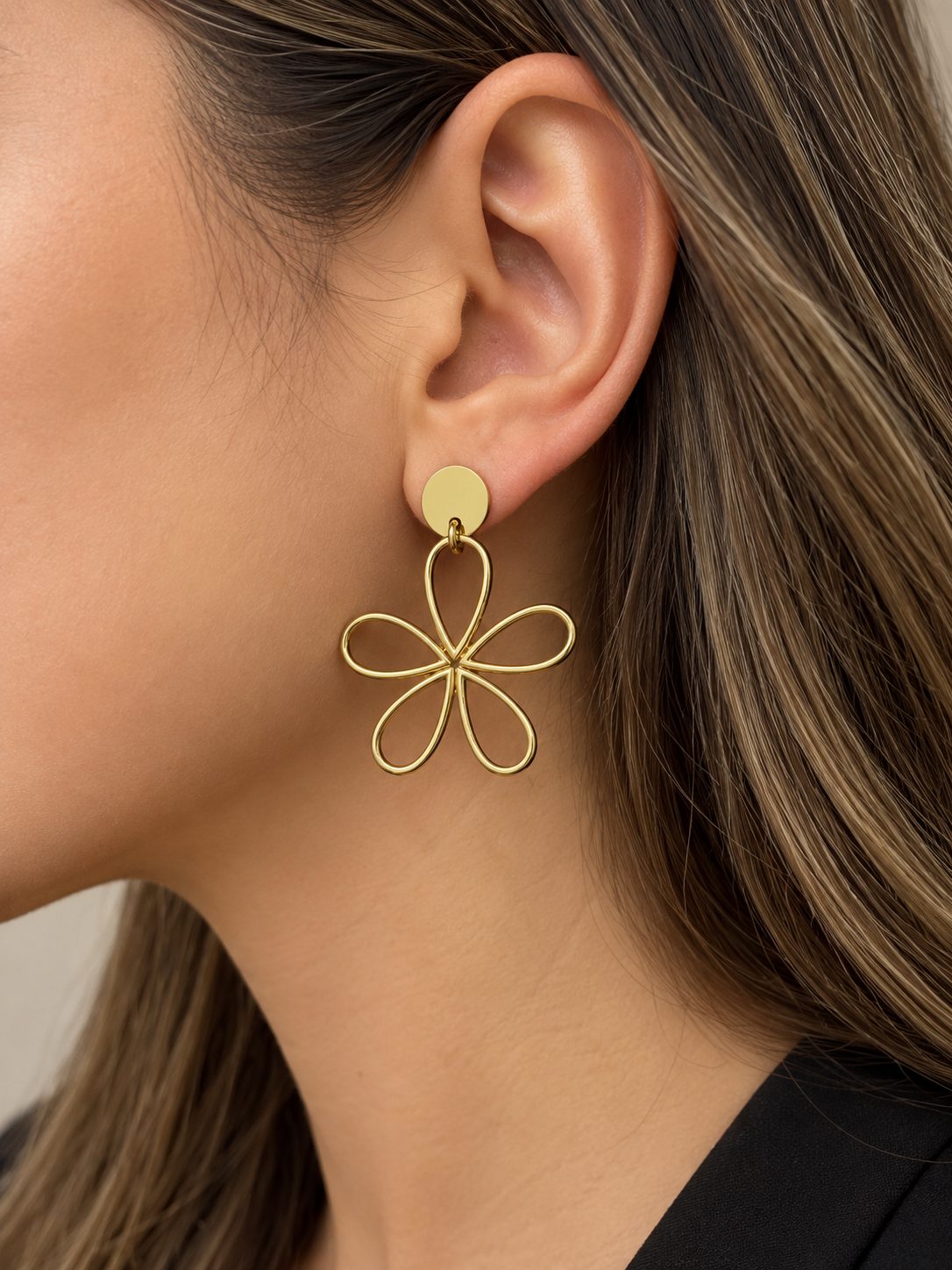 Pendientes Lumi