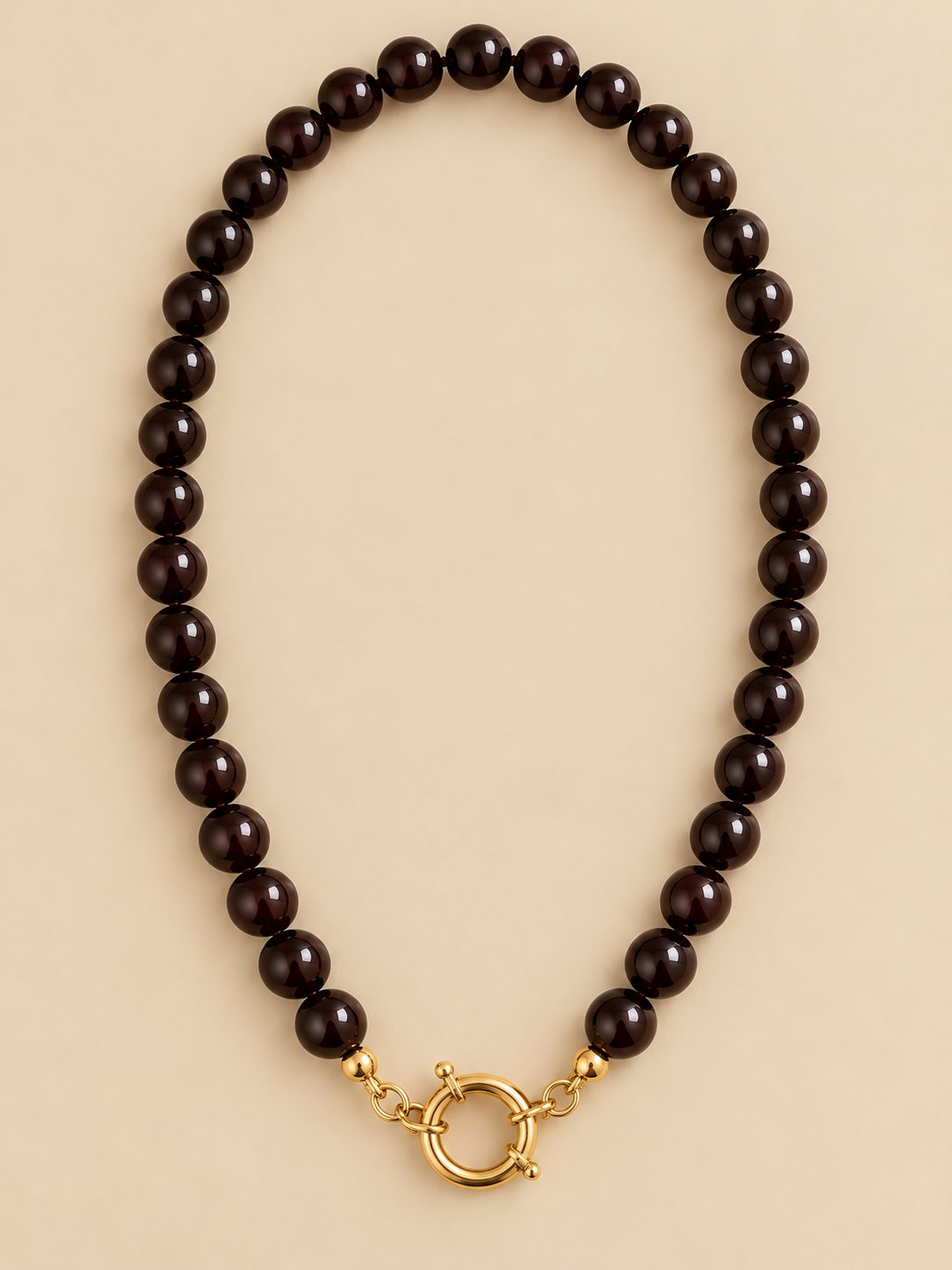 Collar personalizable Iria