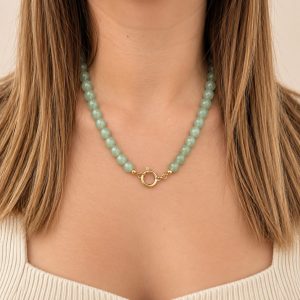 Collar personalizable Indira