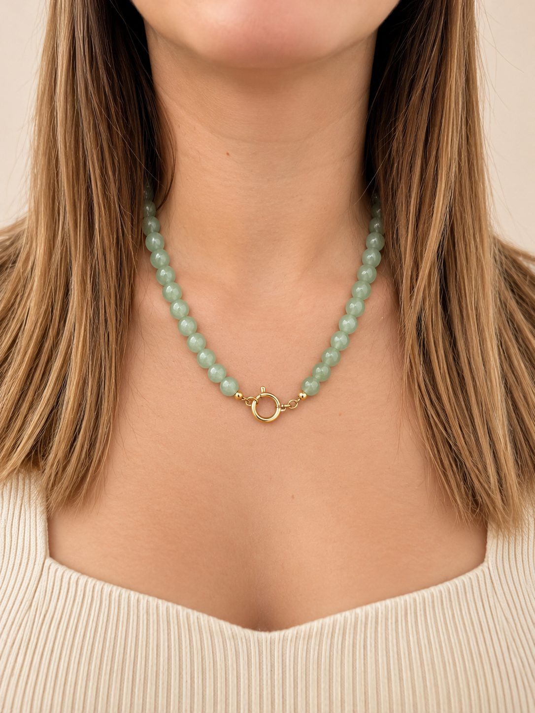 Collar personalizable Indira