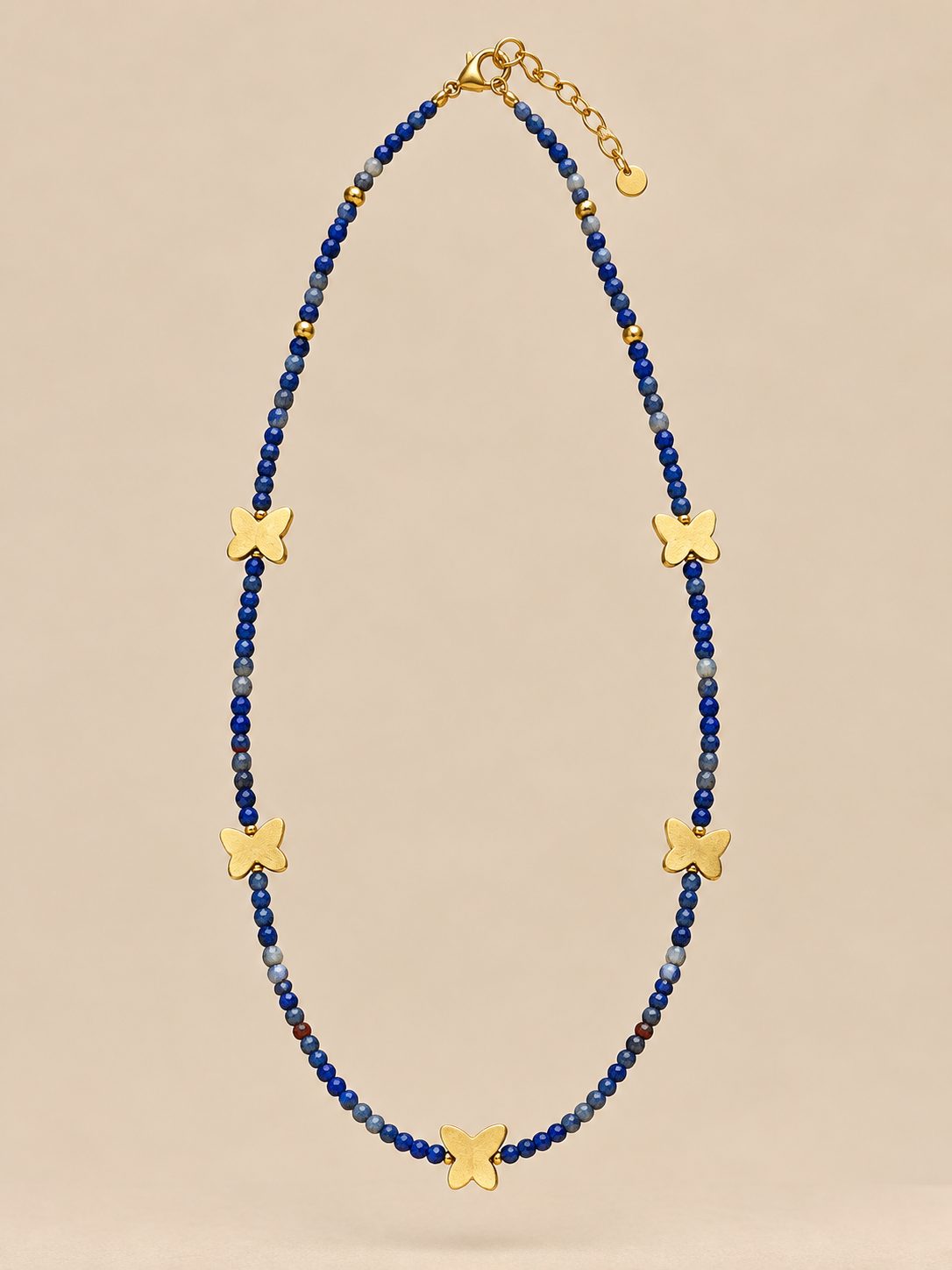 Collar Mariposa
