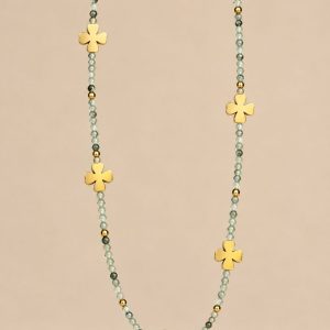 Collar Trebol