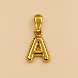 Charm - Letra 3D
