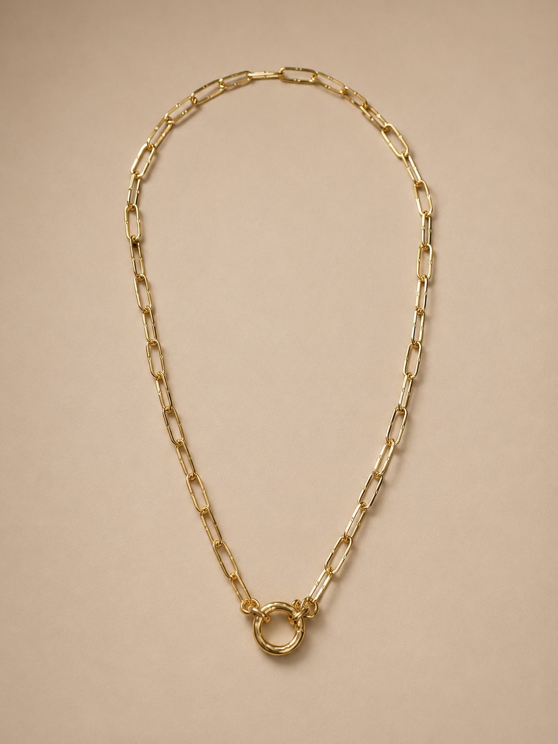 Collar personalizado acero inoxidable